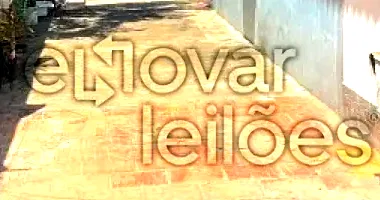 Edificação com 63,86m² e terreno de 116,64m² em Alegrete/RS