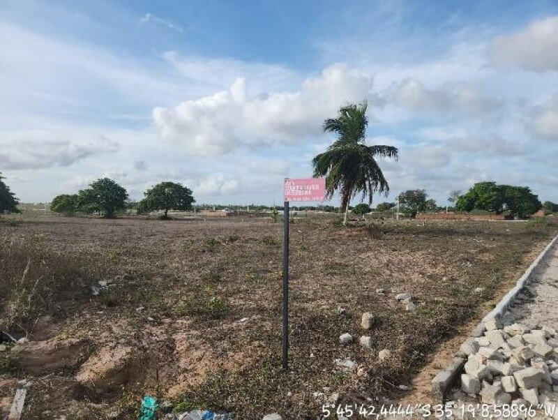 Terreno em São Gonçalo do Amarante/RN com 800m²