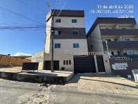 Apartamento 2 quartos, 54,65m², 1 vaga - Novo Gama/GO