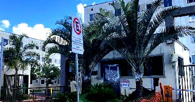 Apartamento com 2 Quartos e 1 Vaga em Uberlândia