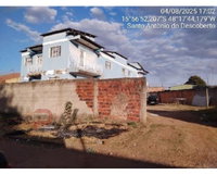 Apartamento com 2 quartos em Santo Antônio do Descoberto/GO