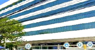 Sala Comercial com 1 vaga e 32m² privativos, imóvel ocupado