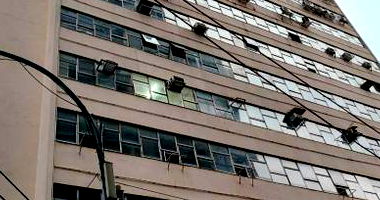 Laje Comercial com 1 Garagem no Centro do Rio de Janeiro - Desocupada