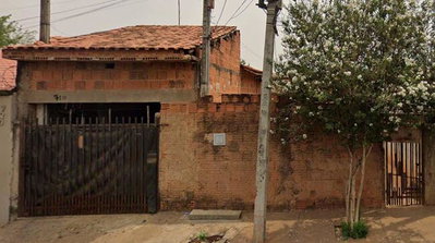 Casa com 180m² em Loteamento Bom Pastor - Oportunidade em Leilão