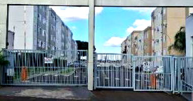 Apartamento com 2 quartos em Cambé/PR