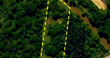 Terreno Rural em Canelinha/SC - 6.133m²