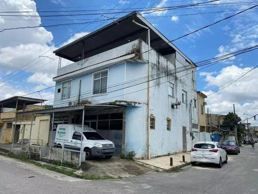 Apartamento com 1 Vaga em Nilópolis