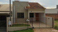 Casa Residencial Franklin 64,70m² - Toledo/PR