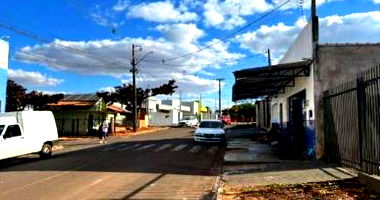 Galpão Industrial em Terra Roxa com 303,75m²