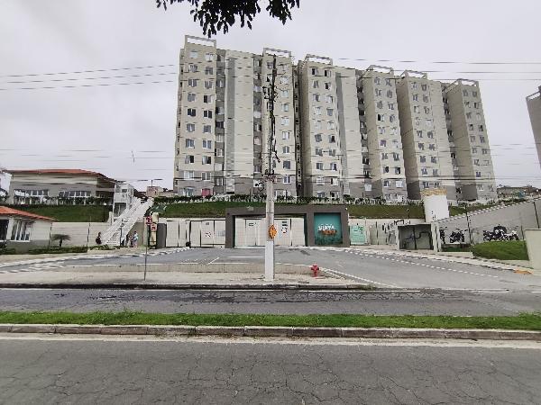 Apartamento com 2 quartos e 44,6m² de área privativa