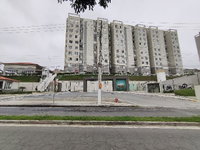 Apartamento com 2 quartos e 44,6m² de área privativa