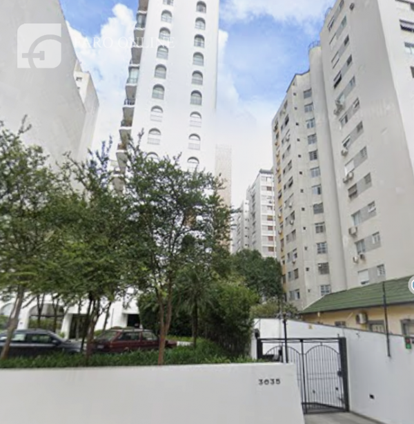 Apartamento de 340,24m² com 2 vagas, padrão fino, Cerqueira César