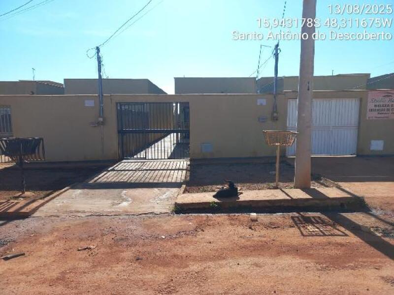 Casa com 2 quartos, 63,22m², 1 vaga, desocupada