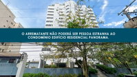 Vaga de Garagem Ampla em Edifício Panorama - Vila Ipojuca