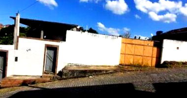 Casa com 297.66m² construídos em Ubatã/BA