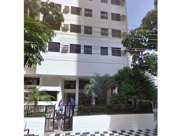 Cobertura de 145,60m² com 7º andar