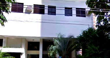 Cobertura de 145,60m² com 7º andar