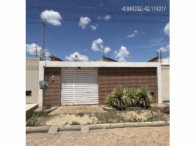 Casa com 2 Quartos e 310m² de Terreno em Campo Maior/PI