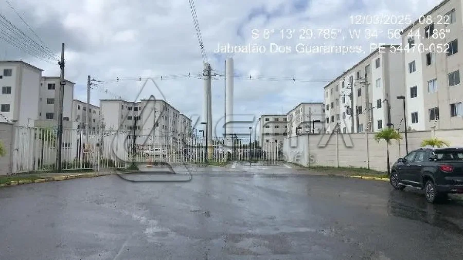 Apartamento com 2 quartos, 1 banheiro e 1 vaga de garagem