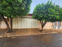 Casa aconchegante 38,44m² com terreno de 300m² em Sales Oliveira