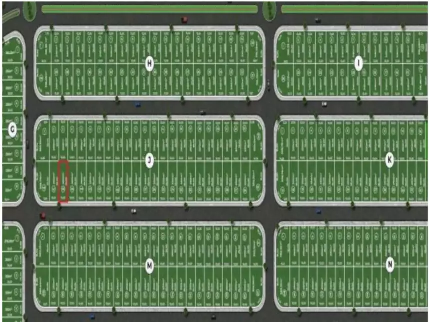 Terreno com 250m² no Jardim Botânico I