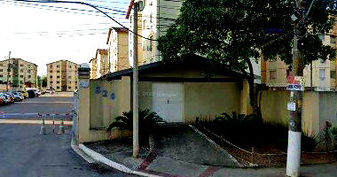 Apartamento 2 quartos, 45m², com área de serviço e sala