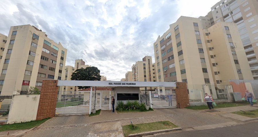 Apartamento com 63,729 m² em Maringá - Jardim Ipanema