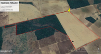 Área Rural com 214,6638 ha - Desocupada