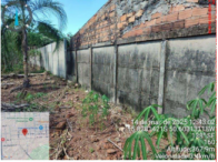 Terreno com 645m² em Itapirapuã/GO