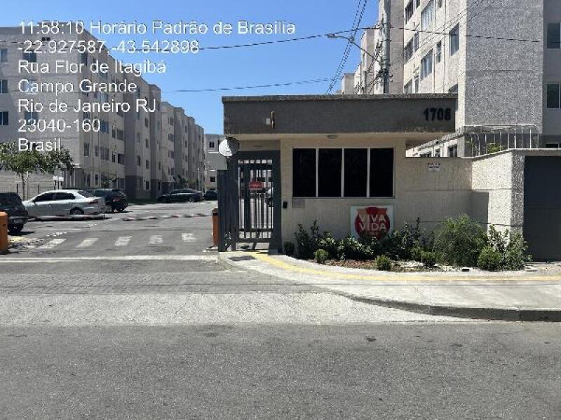 Apartamento em Rio de Janeiro com 2 quartos