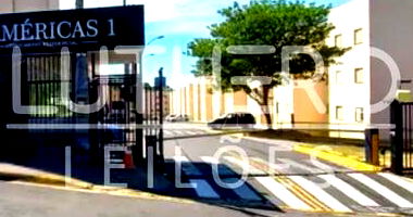 Apartamento tipo II com 42,51m² e 1 vaga em Bauru/SP