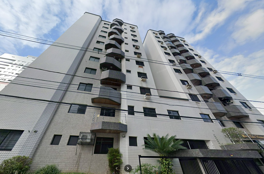 Apartamento com 63,74 m² - Boqueirão