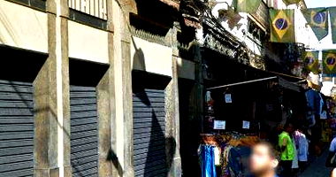 Casa com Terreno no Centro do Rio de Janeiro