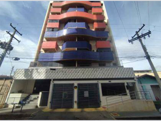 Apartamento Cobertura Duplex com 2 Vagas