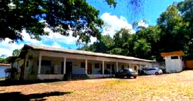 Chácara em Araguaína/TO com 3.988m² de Terreno e 2.085m² Construídos