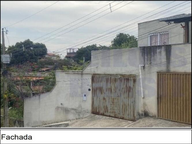 Casa com 1 quarto, 1 banheiro e 55m² de área privativa