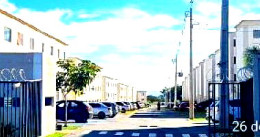 Apartamento com 2 quartos em Goiânia/GO