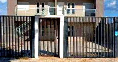 Casa em Condomínio 2 quartos, 1 banheiro, 1 vaga, 58 m² construída