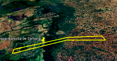 Fazenda com 30ha em Formosa da Serra Negra MA