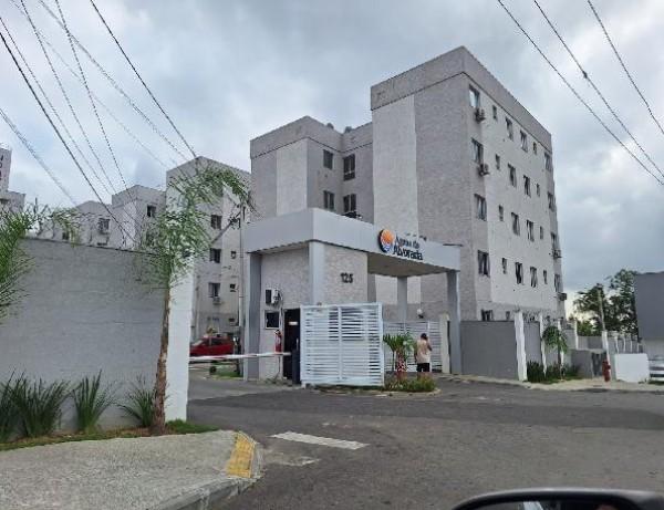 Apartamento 2 quartos com 43,87m² área privativa