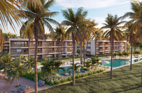 Apartamento Beach Class Patacho em Construção