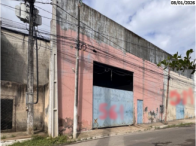 Galpão industrial 907,50m² com mezanino em Maracanaú/CE