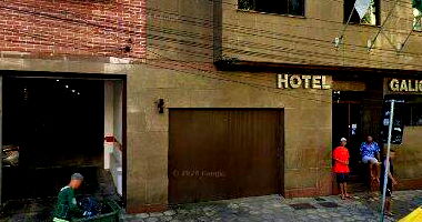 Sobrado Comercial ao Lado do Hotel Galcia - Centro do RJ