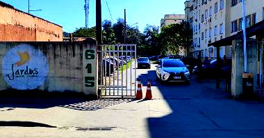 Apartamento 2 quartos, 51m² - Inhoaíba