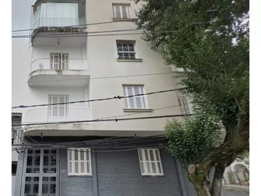 Apartamento 2º andar, 59,95m² priv., 67,02m² total, Ed. Maria Silvia