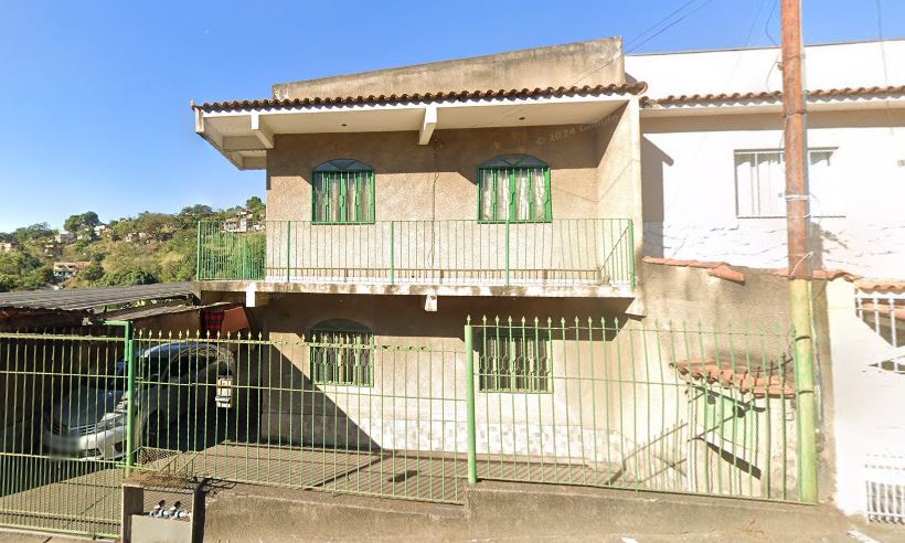 Casa com 59,66 m², 1 quarto, 1 banheiro, ocupada