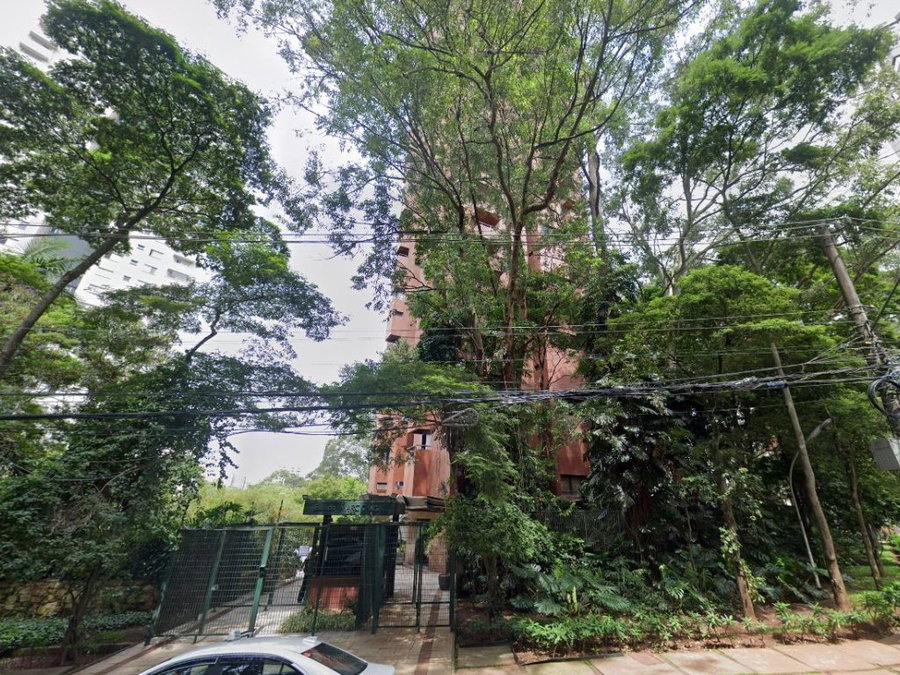 Apartamento com 2 vagas - Jardim Londrina - São Paulo