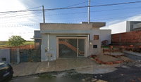 Casa com 50,04m² em construção, 2 quartos, 1 banheiro, desocupada