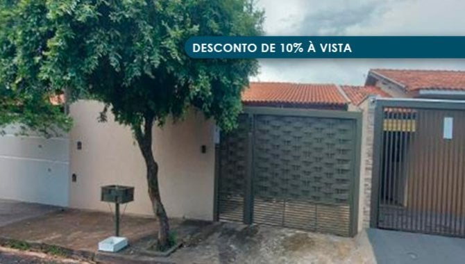 Casa 65m² ocupada em Jardim Nunes