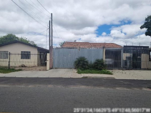 Casa com 3 quartos em São José dos Pinhais/PR